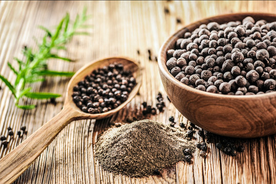 Black pepper 